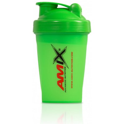 Amix Shaker Mini color 400ml - šejkr na nápoj zelený