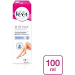 Veet Minima Depilační krém pro citlivou pokožku 100 ml – Zboží Mobilmania