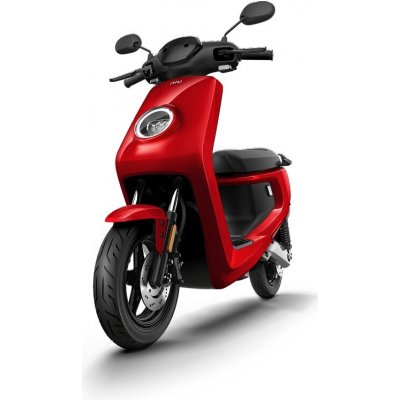Niu Niu Elektro skútr MQi+ Sport červený lesklý | Zboží Auto