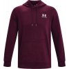 Pánská mikina Under Armour UA Essential Fleece Hoodie-PPL