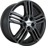 Ronal R57 7,5x17 5x100 ET38 black polished | Zboží Auto