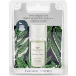 Greenleaf Vonný olej Garden Thyme 10 ml – Hledejceny.cz