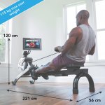 NordicTrack RW700 – Sleviste.cz