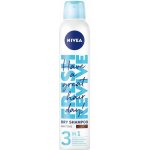 Nivea suchý šampon pro tmavé vlasy 200 ml – Zbozi.Blesk.cz