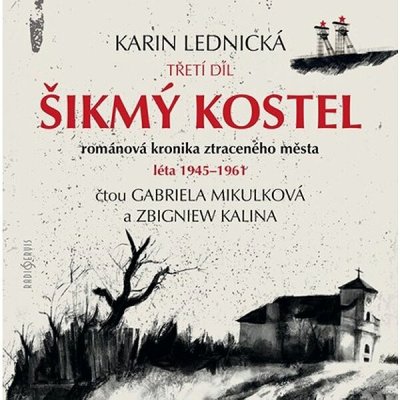 Šikmý kostel 3 - Karin Lednická – Zboží Dáma