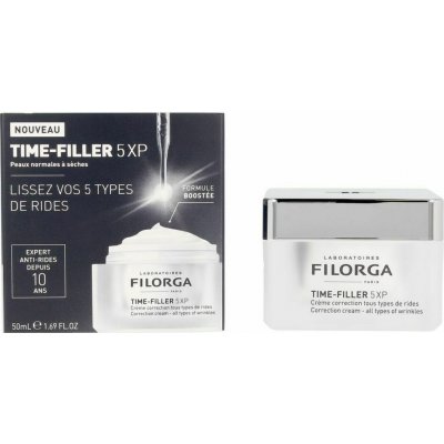 Filorga Time Filler 5XP gel cream ntenzivní gelový krém pro mastnou a smíšenou pleť 50 ml – Hledejceny.cz