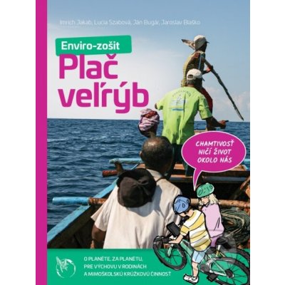 Plač veľrýb - Imrich Jakab, Lucia Szabová, Ján Bugár, Jaroslav Blaško – Zboží Mobilmania