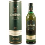 Glenfiddich 12y 40% 0,7 l (dárkové balení 2 sklenice) – Zboží Mobilmania