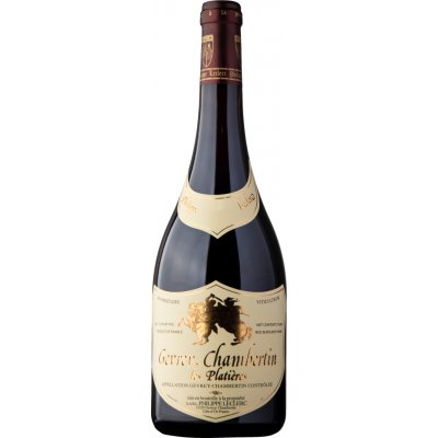 Domaine Philippe Leclerc Gevrey Chambertin Les Platieres 2023 Červené 13.5% 0.75 l (holá láhev) – Hledejceny.cz