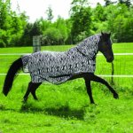 Riding World Deka síťovaná Mesh white – Zboží Dáma