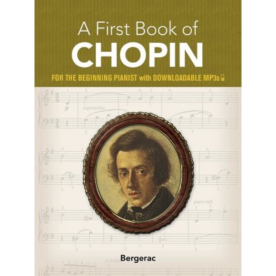 A First Book Of Chopin skladby v jednoduché úpravě pro klavír – Zboží Mobilmania