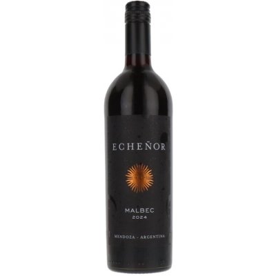 Echeñor Mendoza Malbec 2024 13,5% 0,75 l (holá láhev) – Hledejceny.cz