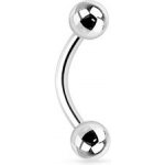 Šperky4U piercing do obočí titan TIT1013-12103 – Zbozi.Blesk.cz