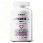 Aliver Kontryhel obecný extrakt 10:1 500 mg 60 kapsúl – Hledejceny.cz