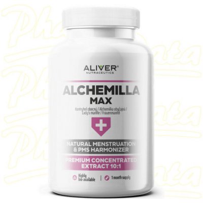 Aliver Kontryhel obecný extrakt 10:1 500 mg 60 kapsúl – Hledejceny.cz