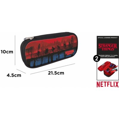 Stranger Things Netflix – Zboží Dáma