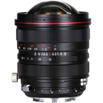 Laowa 15 mm f/4.5R Zero-D Shift Nikon Z