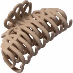 Biju Spona do vlasů - skřipec béžové barvy 8000912-8 – Sleviste.cz