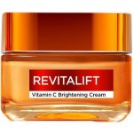 L'Oréal Paris Revitalift Vitamin C Brightening cream rozjasňující a omlazující denní pleťový krém 50 ml pro ženy – Zbozi.Blesk.cz