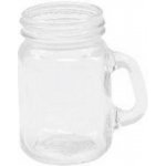 Mason Jar sklenice s uchem degustační balení 4 x 135 ml – Sleviste.cz