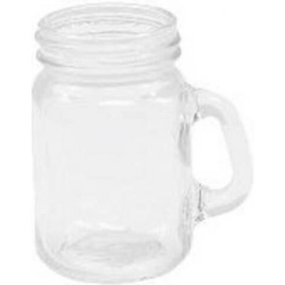 Mason Jar sklenice s uchem degustační balení 4 x 135 ml – Sleviste.cz