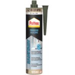 PATTEX Sanitární silikon Premium, bílý, 280 ml – Hledejceny.cz