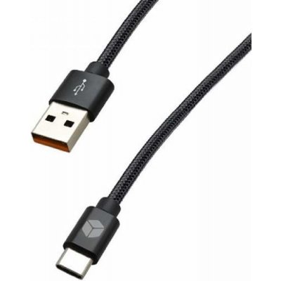 Sturdo KABB-0112-STU-TYPEC USB-C, 1,5m, černý – Zbozi.Blesk.cz