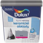 Dulux Renovace keramické obklady 0,75 l šedá – Hledejceny.cz