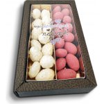 Sablio Mandle v čokoládě Moje kamarádka je nejlepší 2 x 80 g – Hledejceny.cz