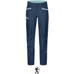 Ortovox dámské softshellové kalhoty Pelmo Pants W deep ocean – Zboží Mobilmania