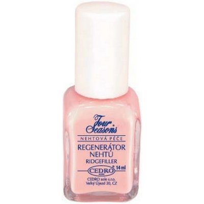 Four Seasons lak Regenerátor křehkých nehtů 12 ml – Hledejceny.cz