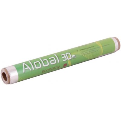 Alobal standard 28 cm * 30 m, 7 my – Zboží Dáma