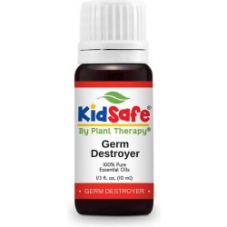 KidSafe Plant Therapy Germ Destroyer Esenciální olej 10 ml