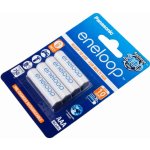 Panasonic Eneloop AAA 4ks 4MCCE/4BE – Zbozi.Blesk.cz
