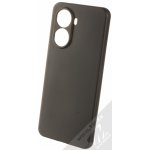 Pouzdro 1Mcz Matt Skinny TPU ochranné silikonové Huawei Nova 10 SE černé – Zboží Živě