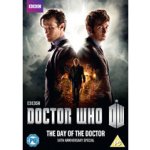 Doctor Who: The Day of the Doctor - 50th Anniversary Special DVD – Hledejceny.cz