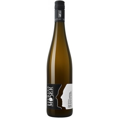 Hermann Moser Riesling Kellerterrasen Rohrendorfer Ryzlink suché bílé 2020 13% 0,75 l (holá láhev) – Hledejceny.cz