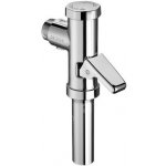 Schell - tlakový WC splachovač s páčkou 3/4 ", Schellomat, chrom 022380699 – Zboží Mobilmania