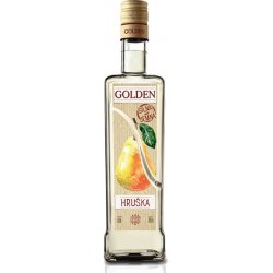 Imperátor Golden Hruška 38% 0,5 l (holá láhev)