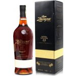 Ron Zacapa Centenario Solera Gran Reserve 23y 40% 0,7 l (karton) – Zboží Dáma