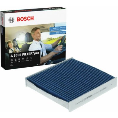 Filtr, vzduch v interiéru BOSCH 0 986 628 595 – Hledejceny.cz