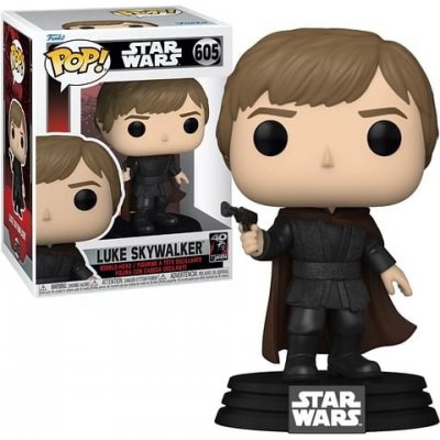 Funko Pop! Star Wars 40th Anniversary Luke Skywalker – Zboží Mobilmania