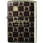 Zippo benzínový 2ASPZ černý 26489 – Hledejceny.cz