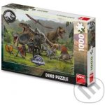 Dino Jurský svět 1000 dílků – Hledejceny.cz