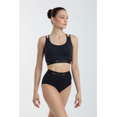 Intermezzo Kolekce Lingerie sportive 9108 černá – Zbozi.Blesk.cz