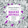 Kniha Magická džungle - Johanna Basfordová