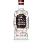 Radlík Třešňovice 45% 0,5 l (holá láhev) – Sleviste.cz