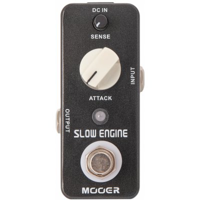 MOOER Slow Engine