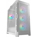 Cougar Duoface Pro RGB White CGR-DUOFACE PRO RGB W – Zbozi.Blesk.cz