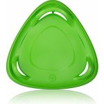 Plastkon Meteor talíř zelená 60 cm – Zboží Mobilmania